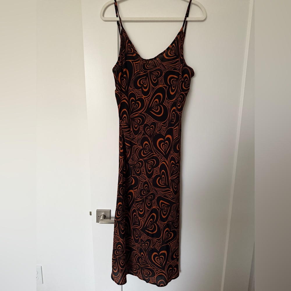 Lisa Says Gah Slip Dress